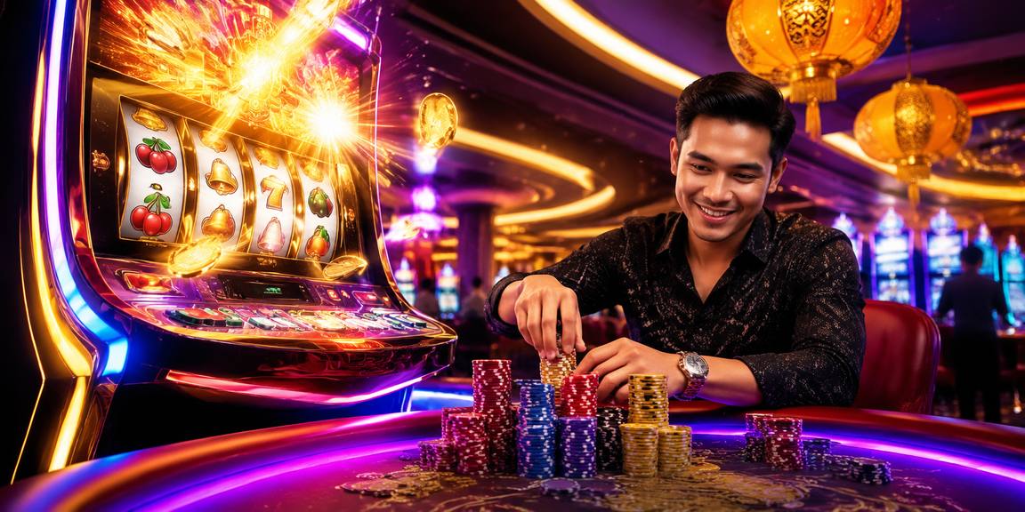 psg888c Malaysia: Casino, Slots dan Sportsbook untuk akaun anda